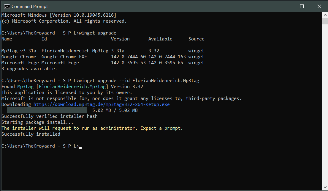 Command Prompt рд╕реЗ windows computer thumbnail